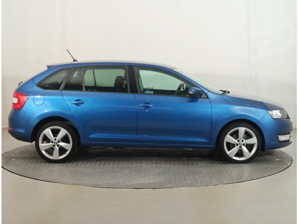 2016 Škoda RAPID - 6