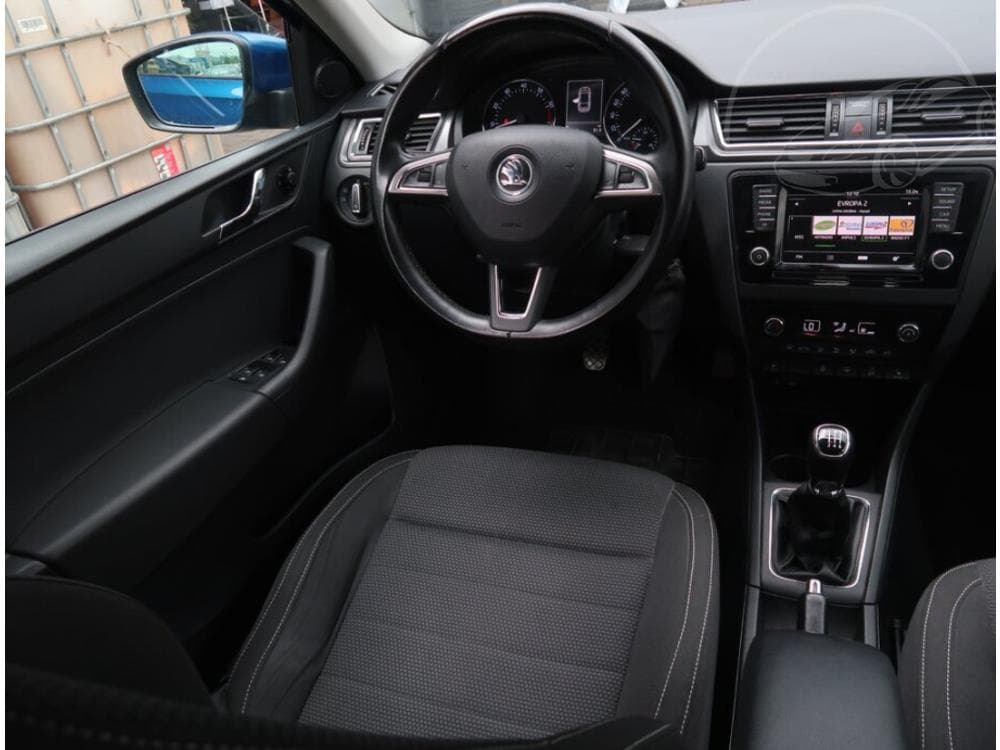 2016 Škoda RAPID - 7