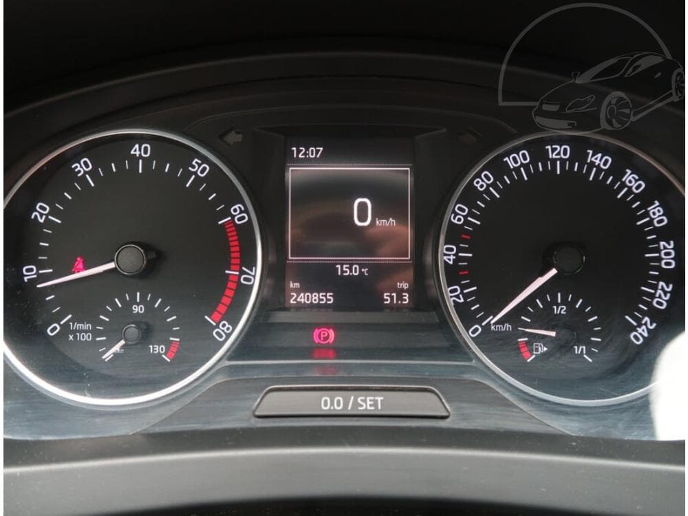 2016 Škoda RAPID - 11