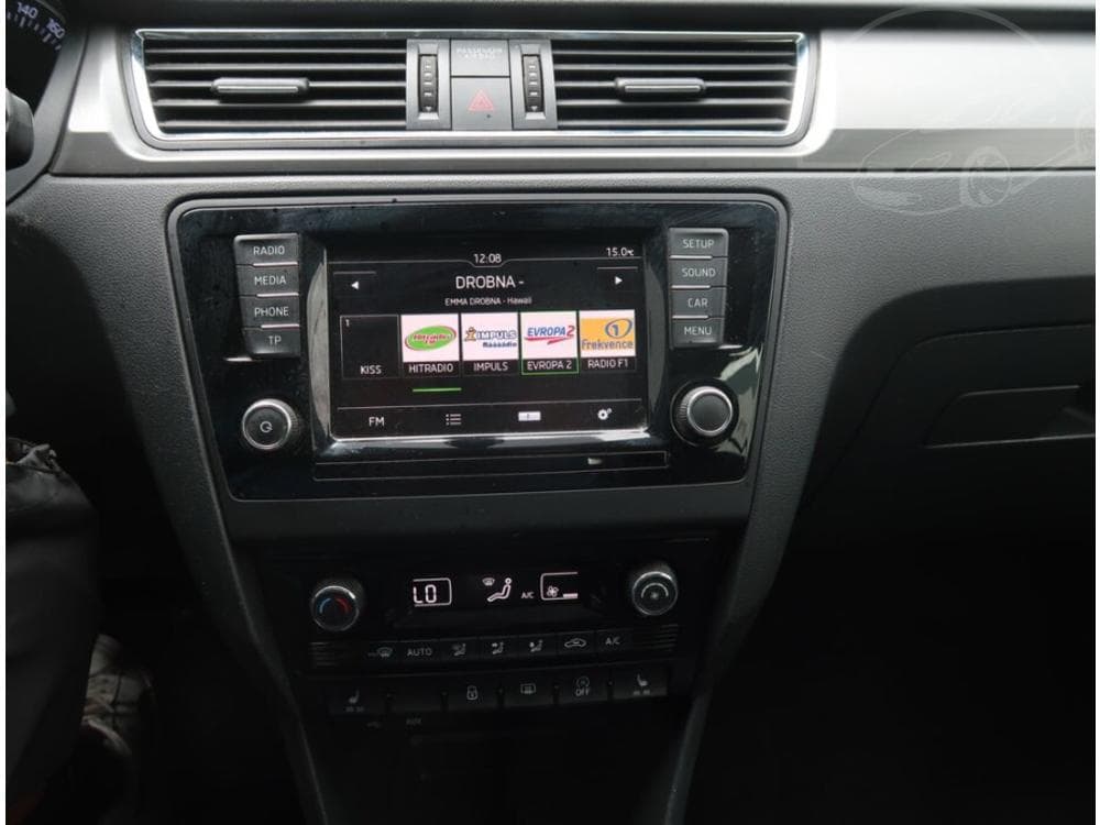 2016 Škoda RAPID - 12