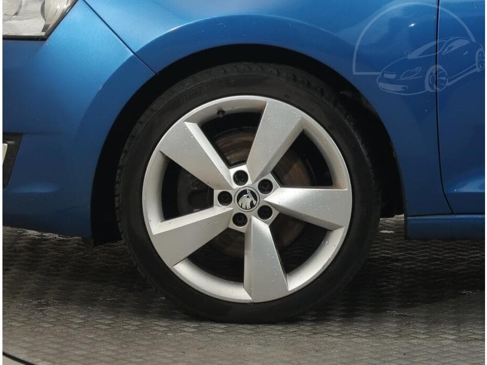 2016 Škoda RAPID - 14