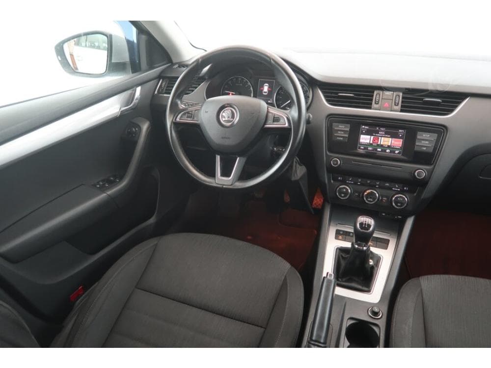 2016 Škoda OCTAVIA - 13