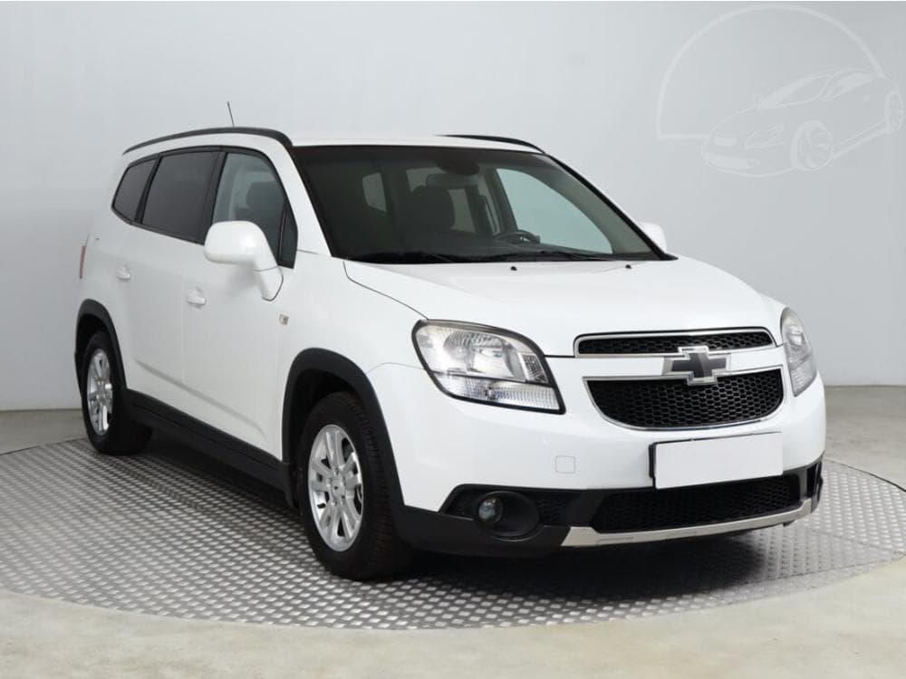 2013 Chevrolet ORLANDO