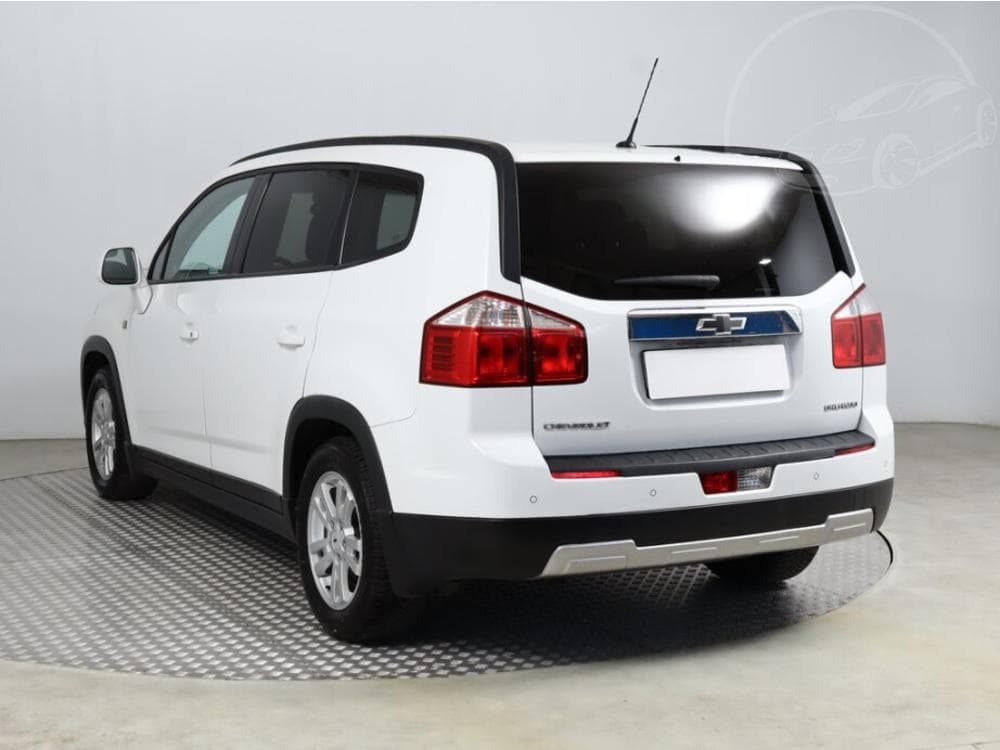 2013 Chevrolet ORLANDO - 7