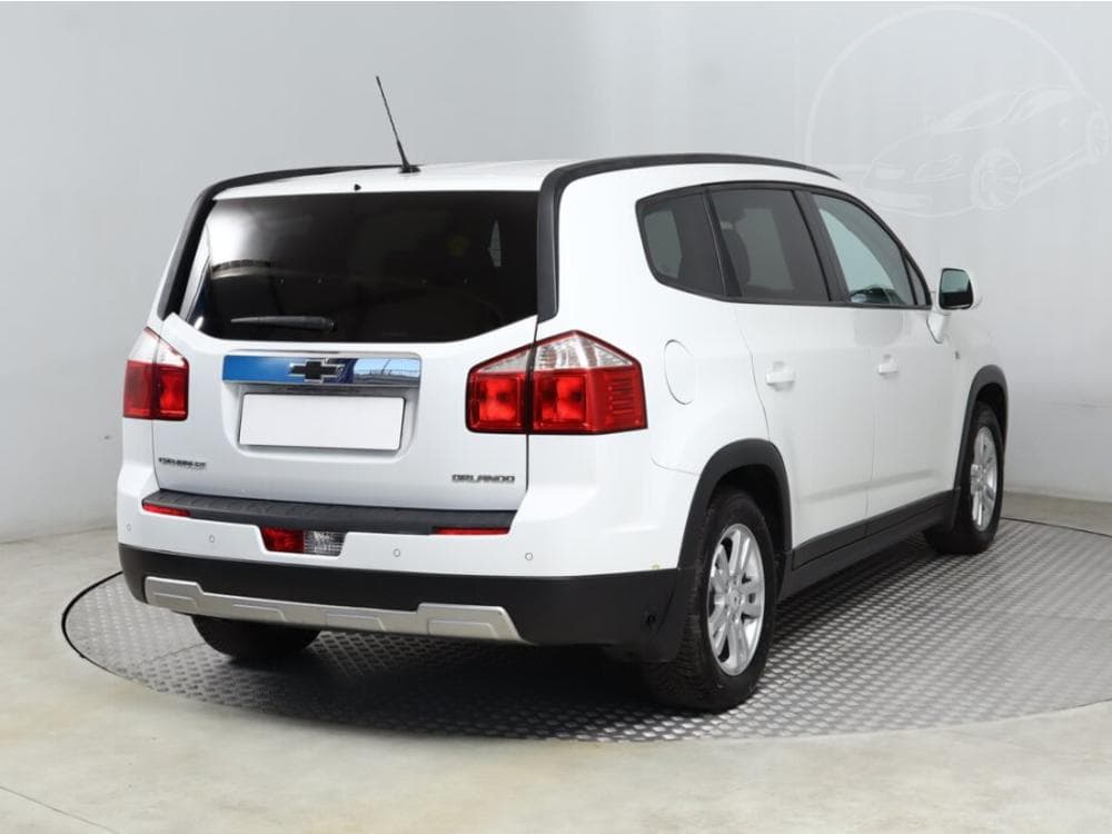 2013 Chevrolet ORLANDO - 9