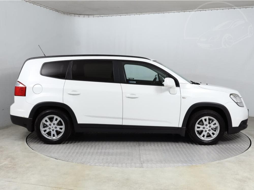 2013 Chevrolet ORLANDO - 11