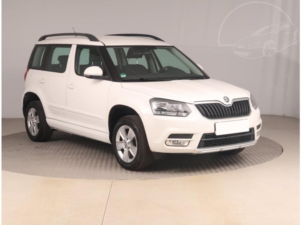 2014 Škoda YETI