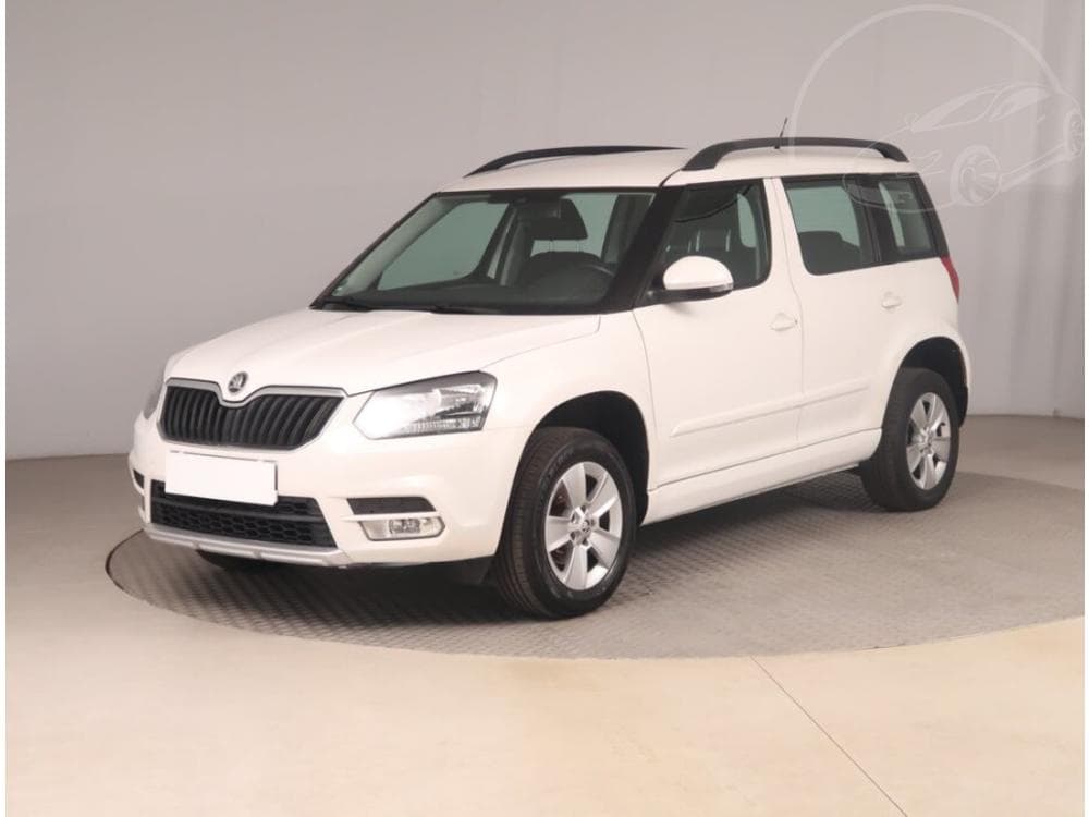 2014 Škoda YETI - 3