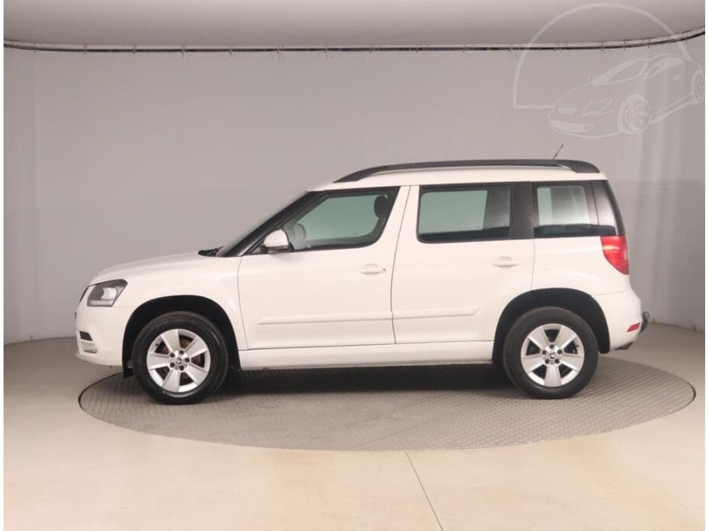 2014 Škoda YETI - 5