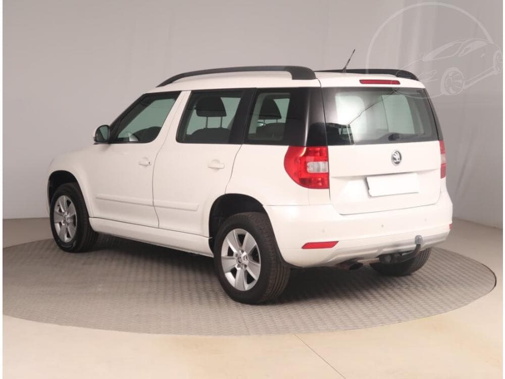 2014 Škoda YETI - 7