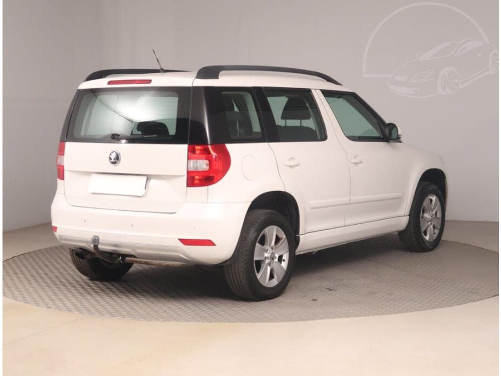 2014 Škoda YETI - 9