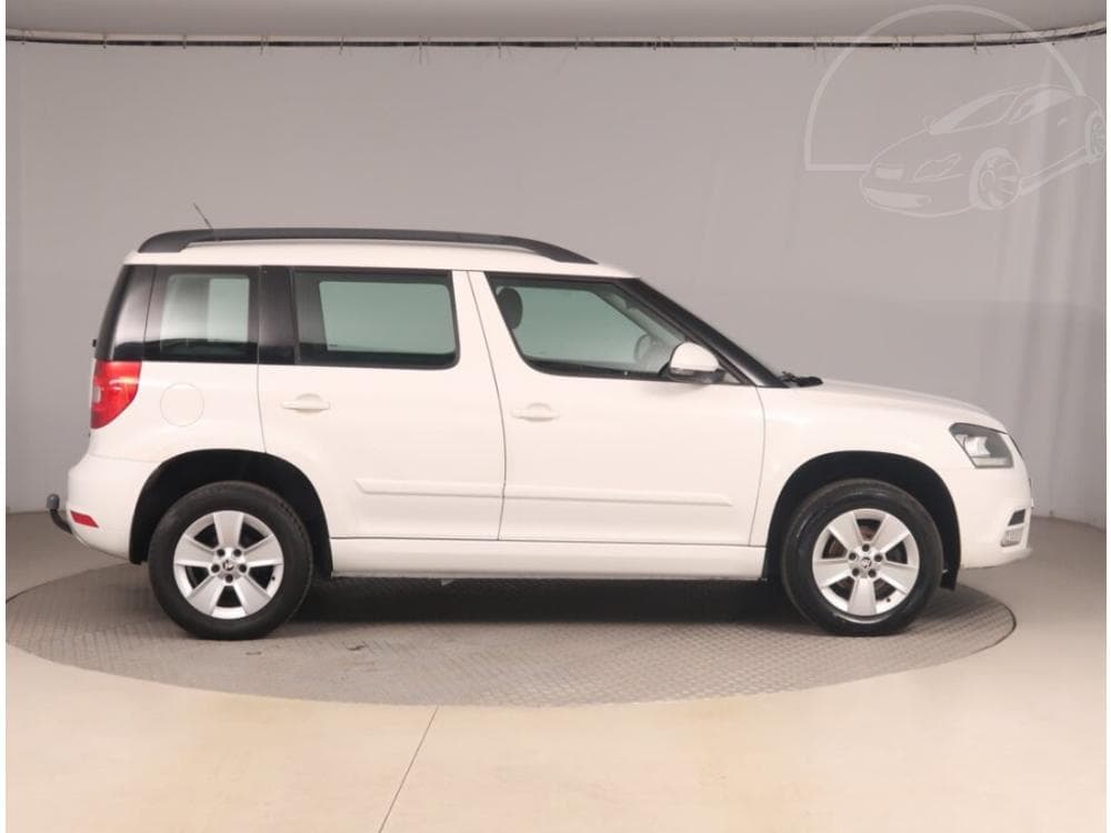 2014 Škoda YETI - 11