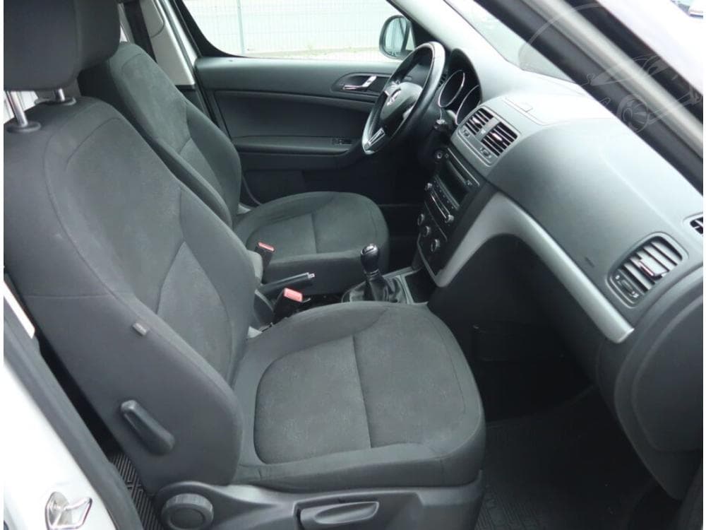 2014 Škoda YETI - 17