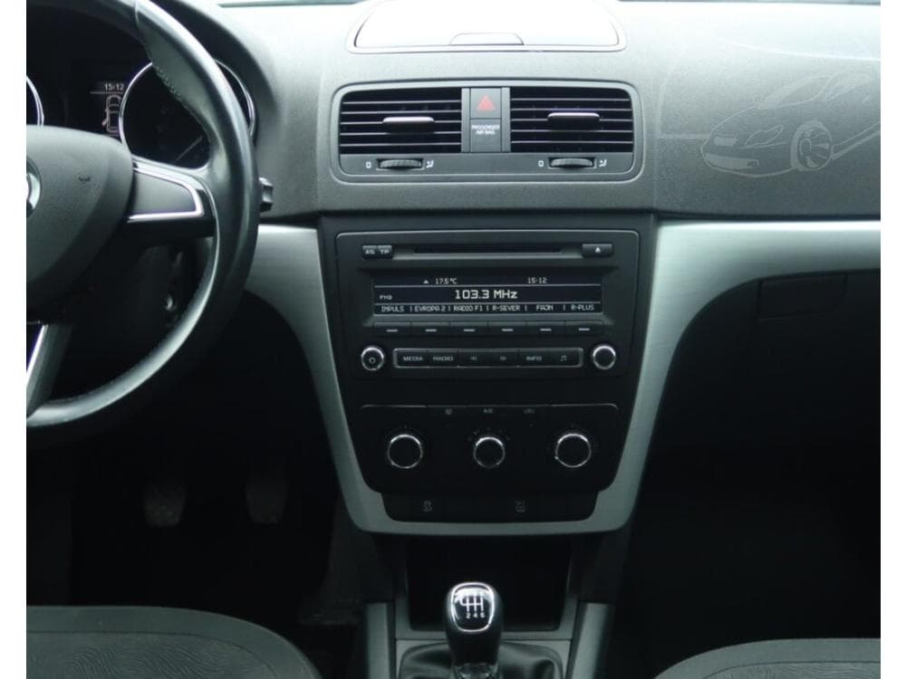 2014 Škoda YETI - 23