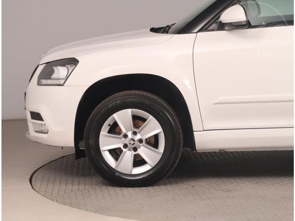 2014 Škoda YETI - 27