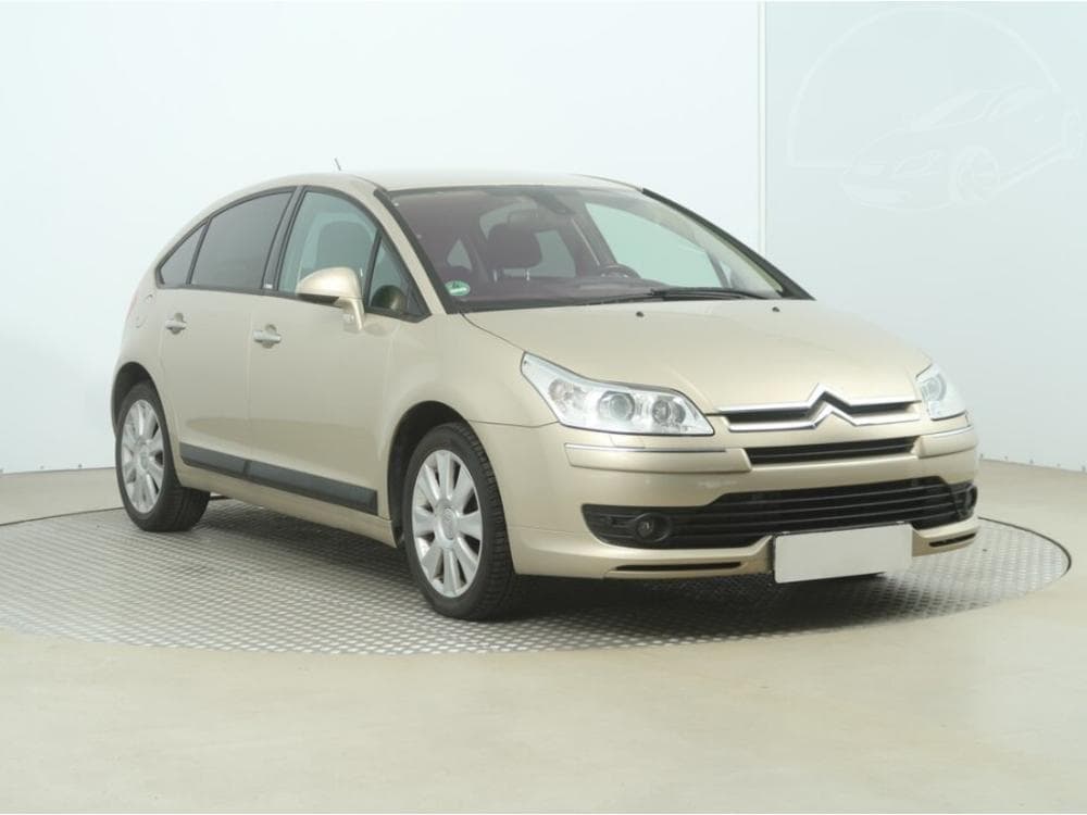 2005 Citroen C4