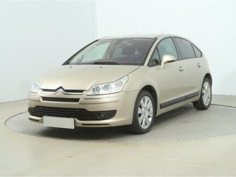 2005 Citroen C4 - 3