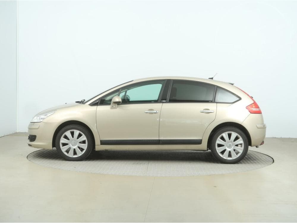 2005 Citroen C4 - 5