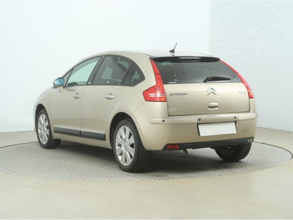 2005 Citroen C4 - 7
