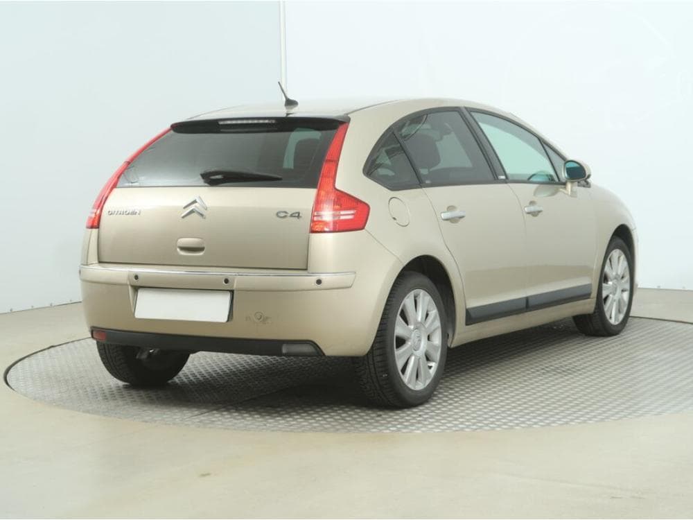 2005 Citroen C4 - 9