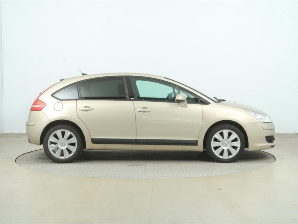 2005 Citroen C4 - 11