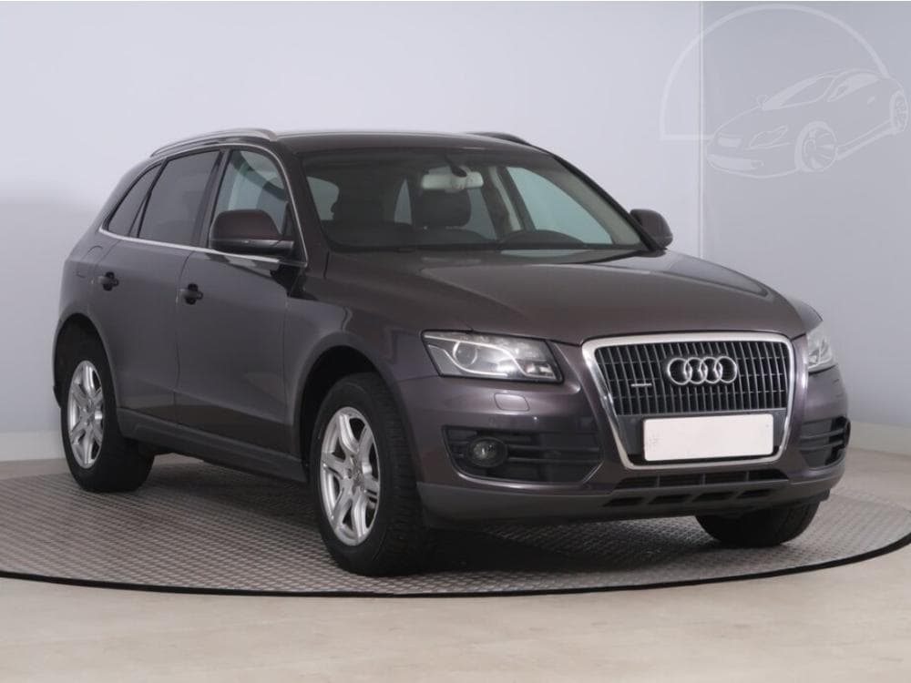 2010 Audi Q5