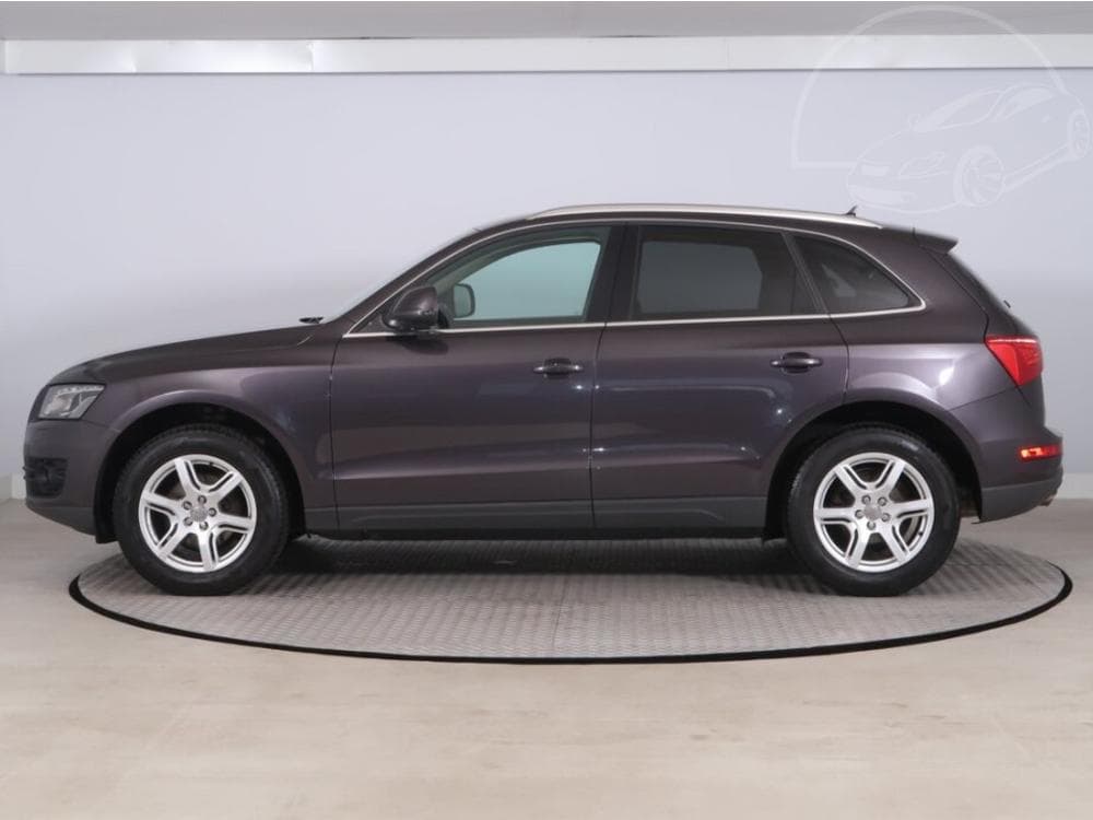 2010 Audi Q5 - 5