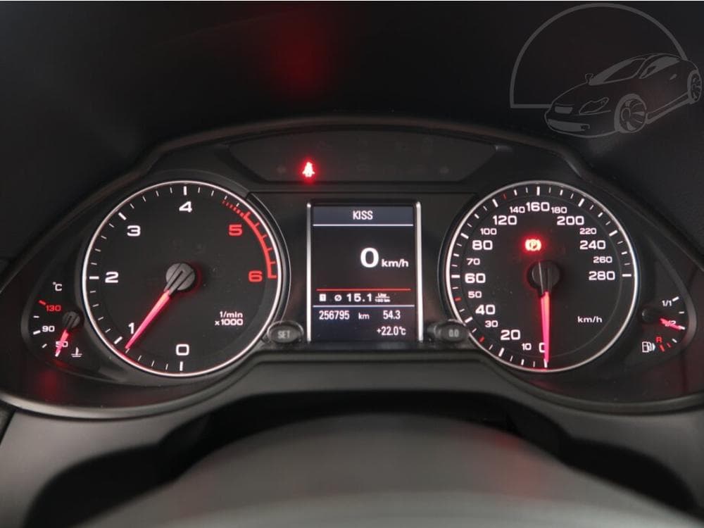 2010 Audi Q5 - 21