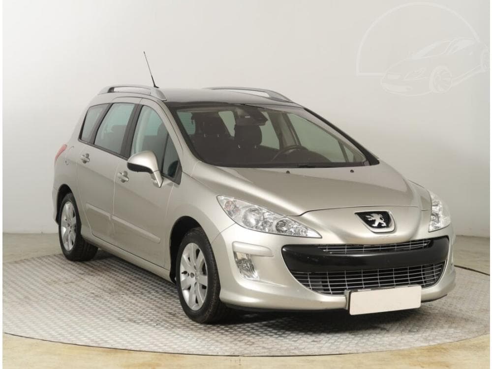 2009 Peugeot 308
