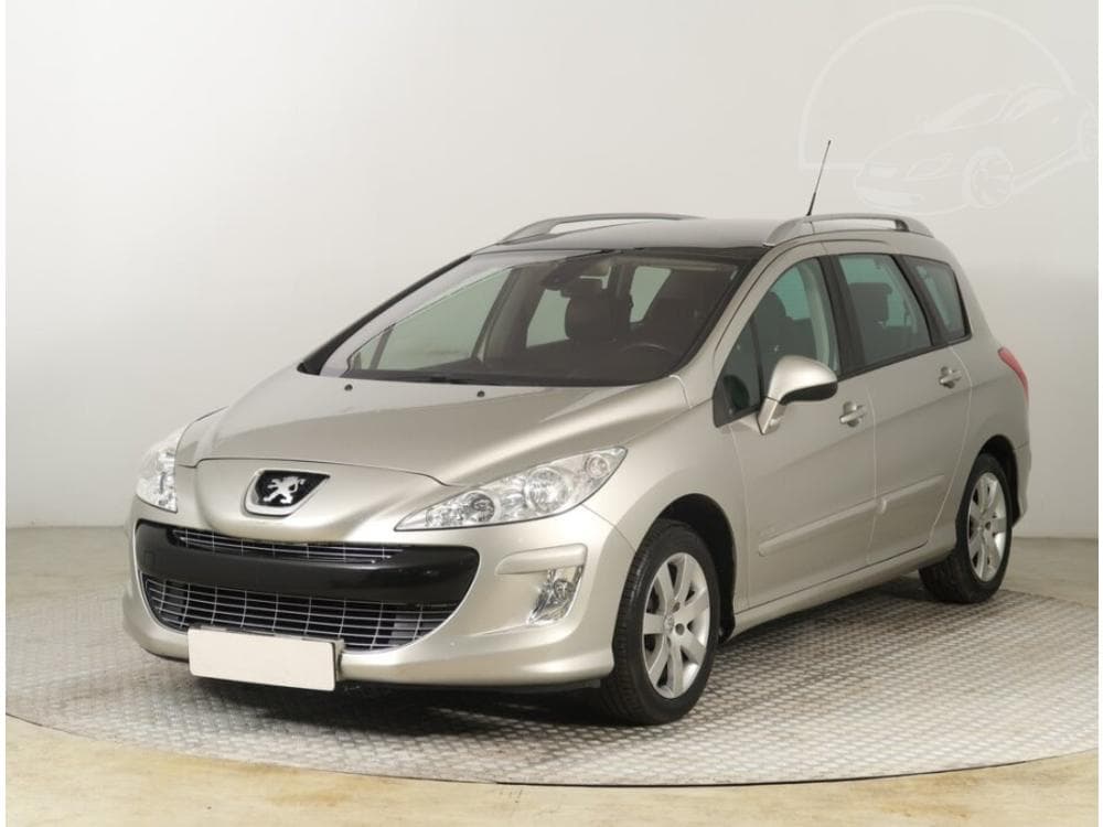 2009 Peugeot 308 - 4