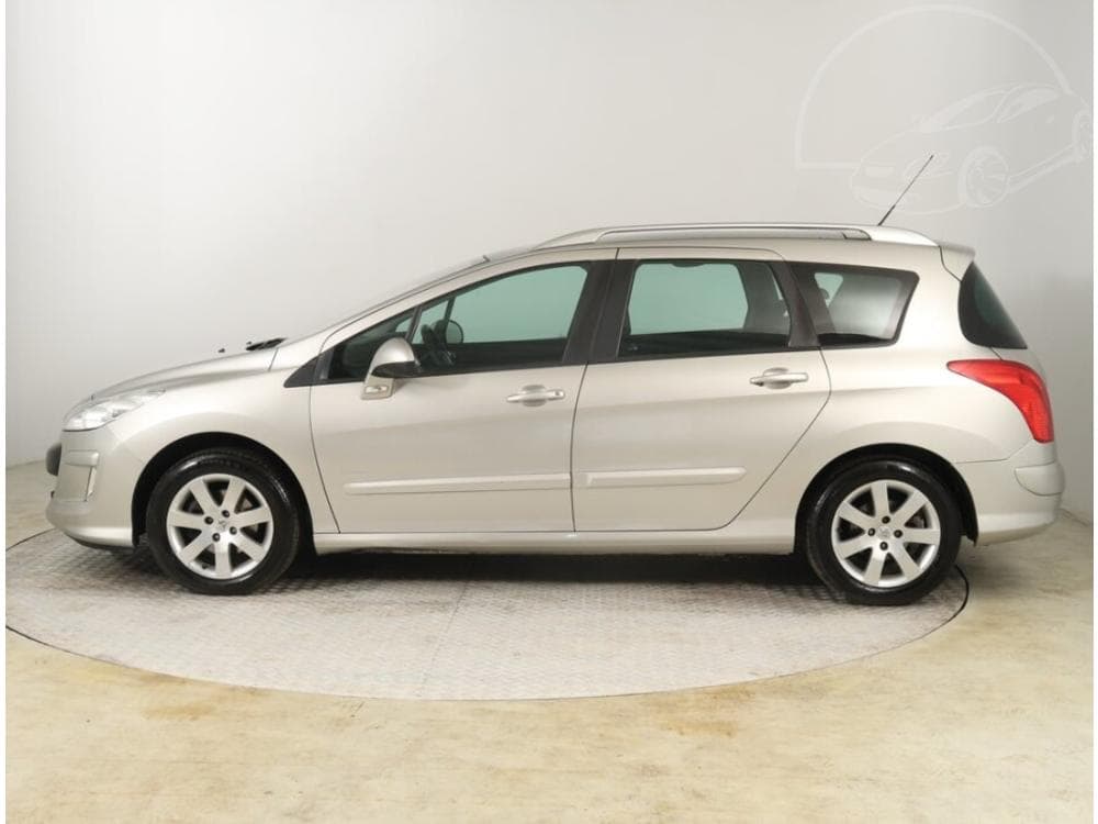 2009 Peugeot 308 - 7