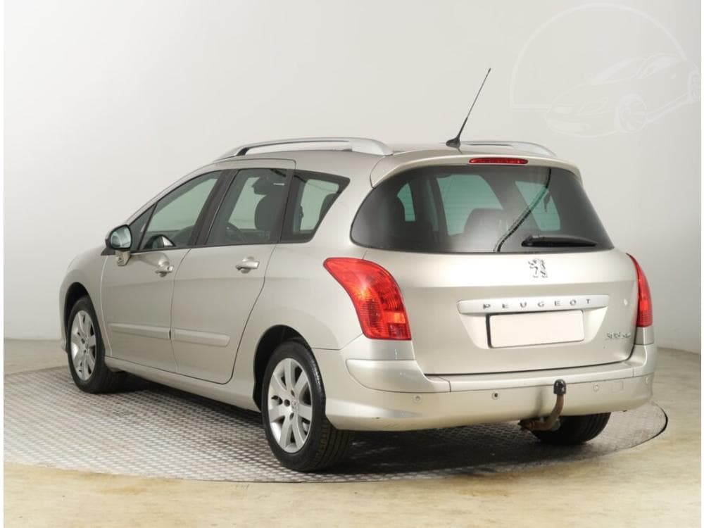 2009 Peugeot 308 - 10