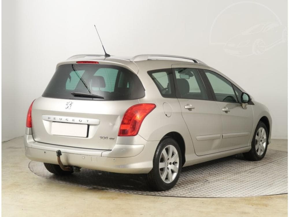 2009 Peugeot 308 - 13