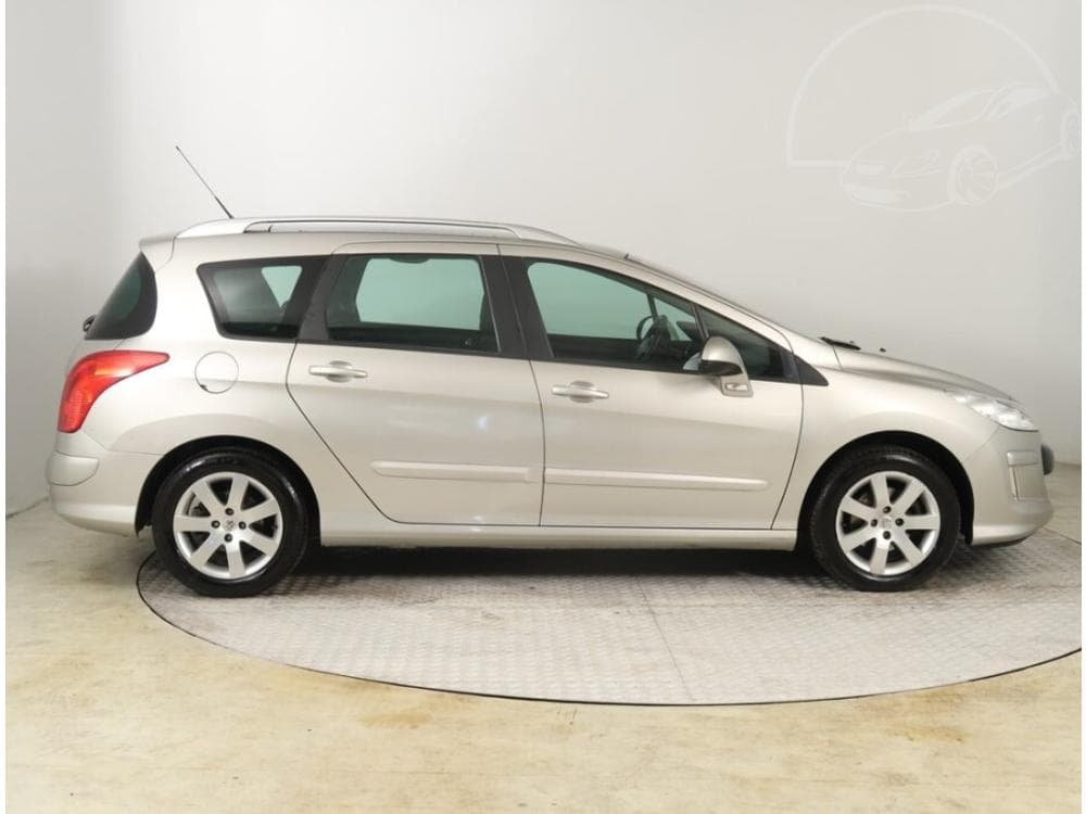 2009 Peugeot 308 - 16