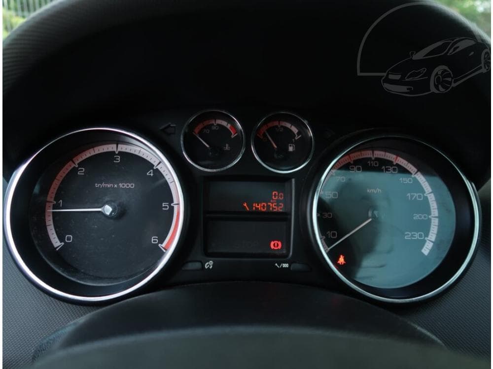 2009 Peugeot 308 - 31