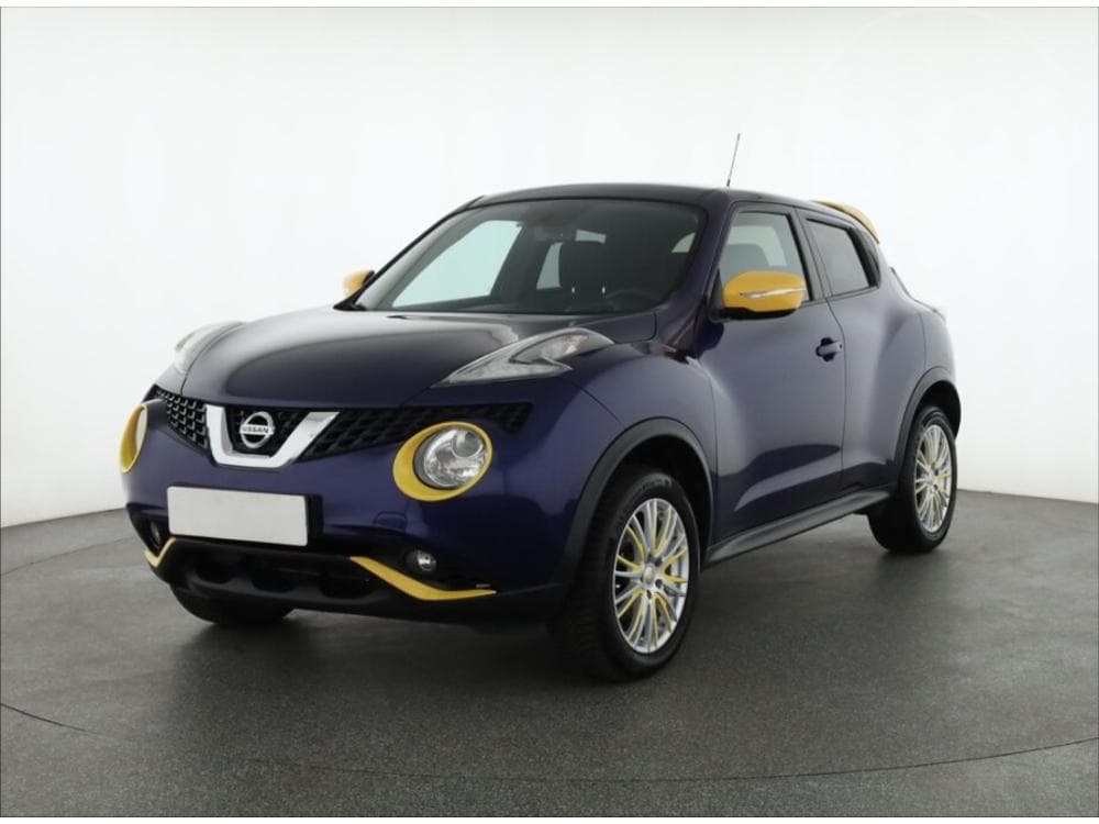 2017 Nissan JUKE - 2