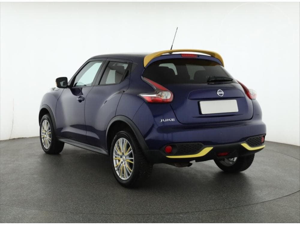 2017 Nissan JUKE - 4
