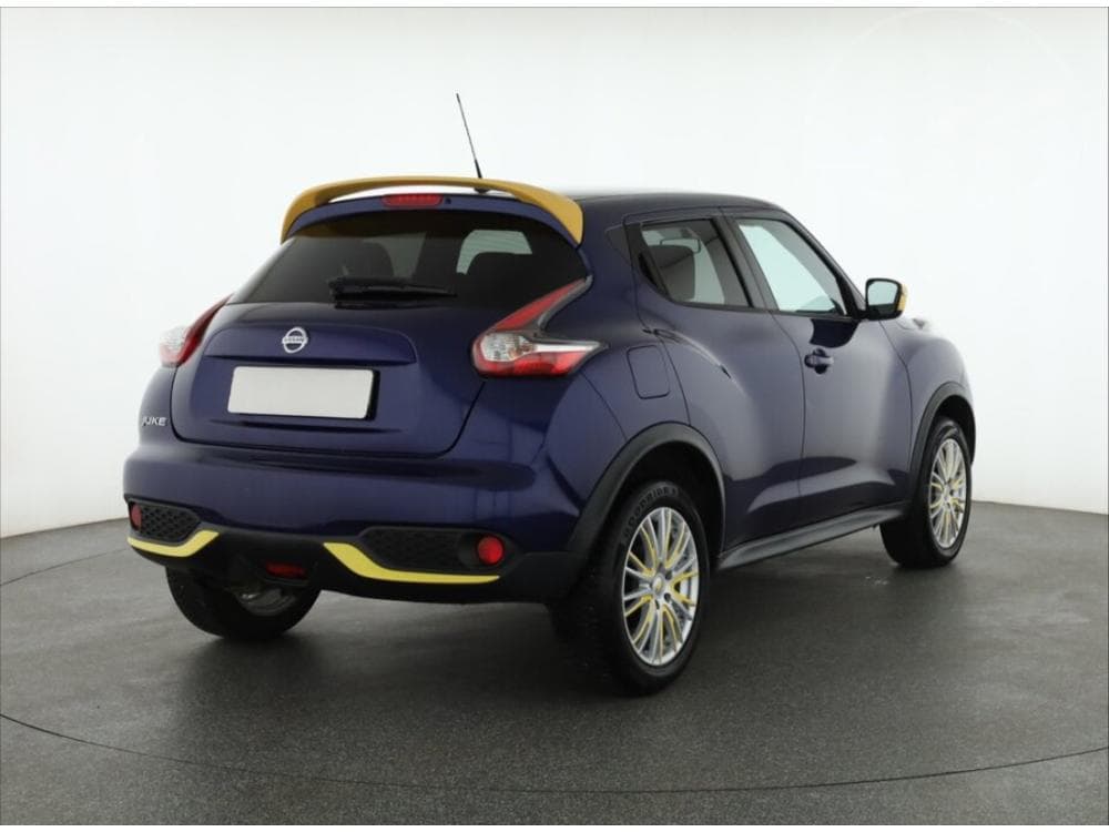 2017 Nissan JUKE - 5