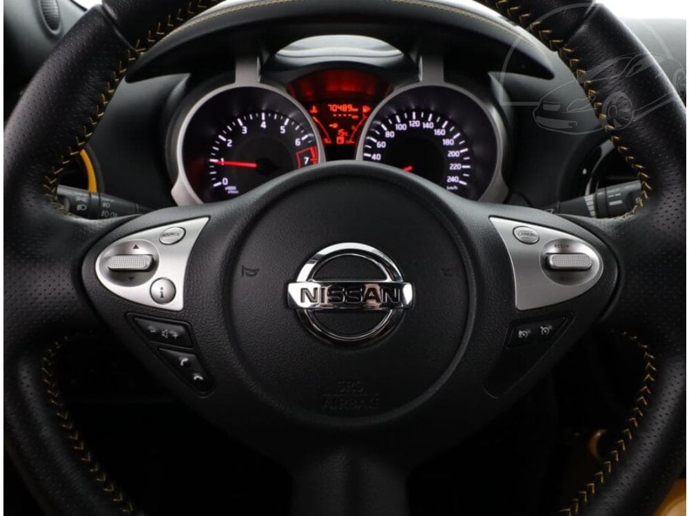 2017 Nissan JUKE - 8