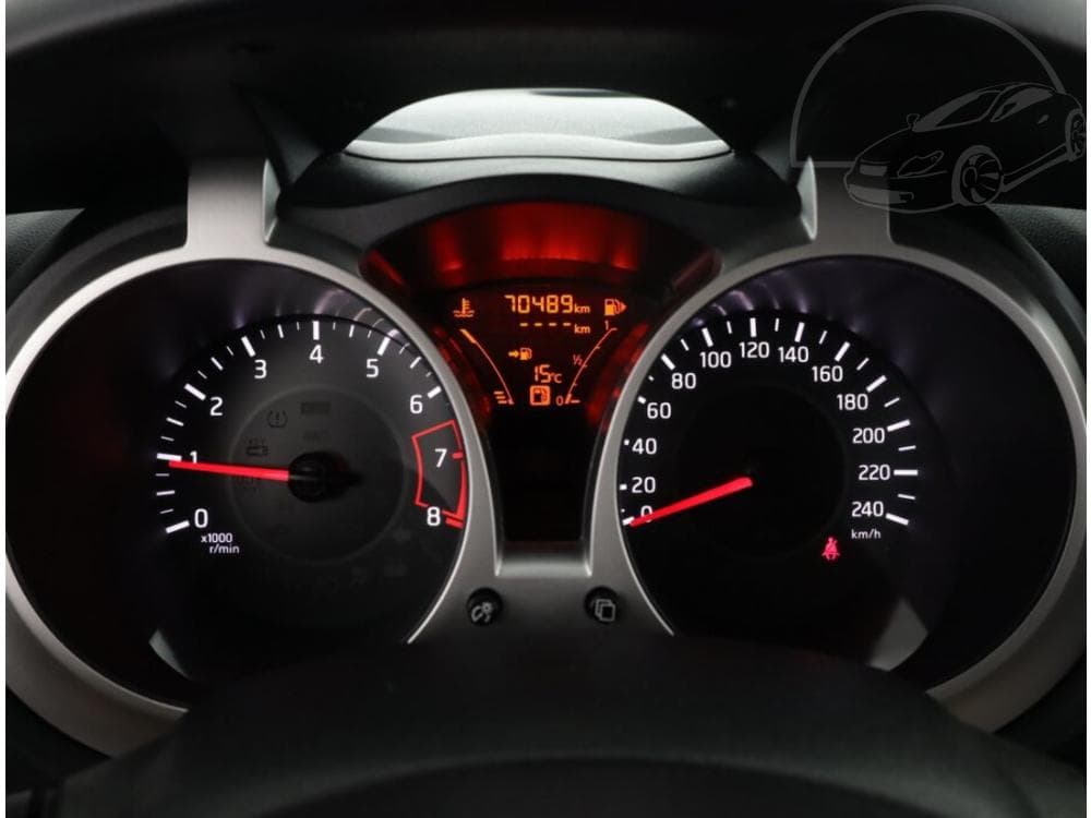 2017 Nissan JUKE - 9