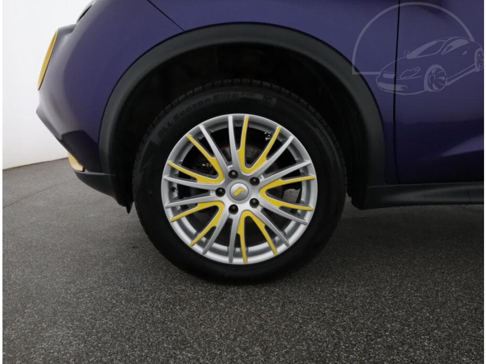 2017 Nissan JUKE - 14
