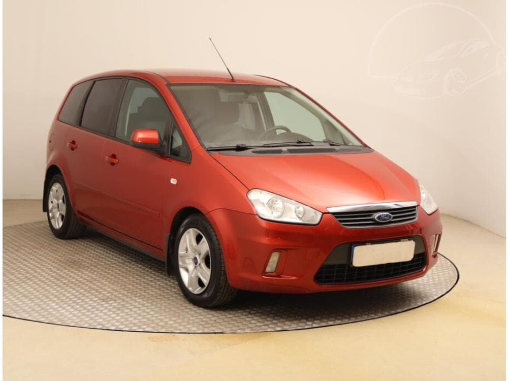 2010 Ford C-MAX