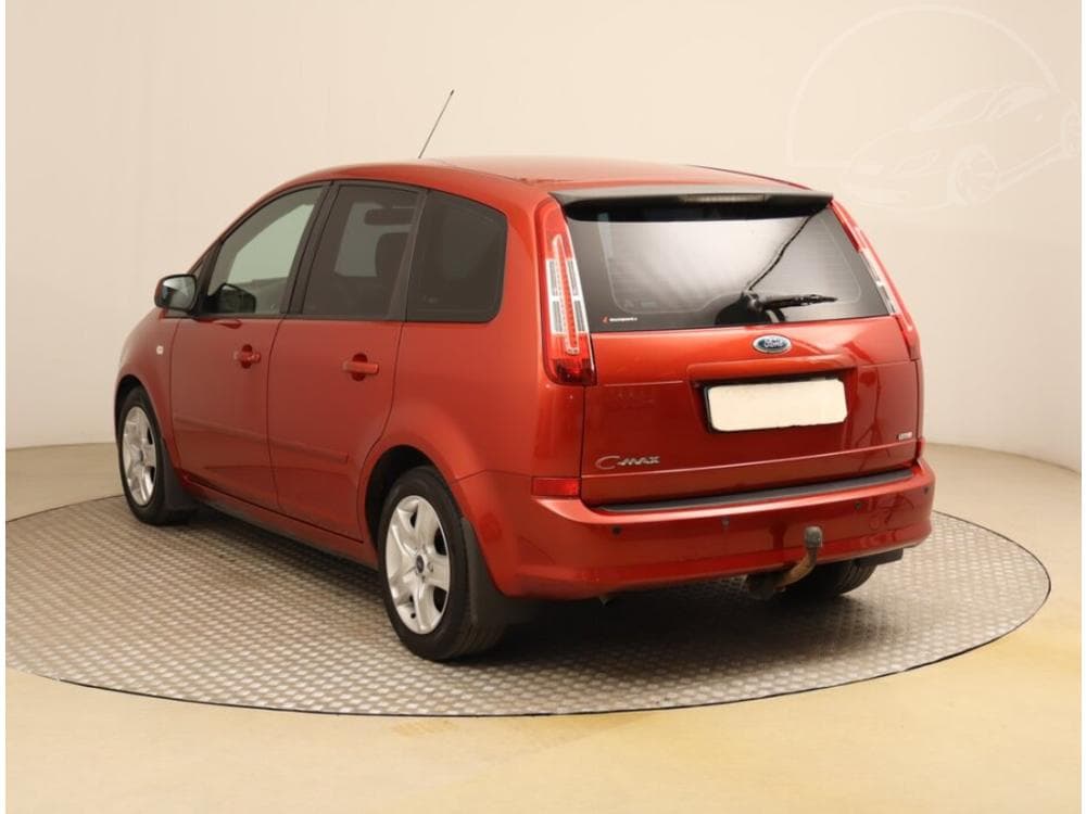 2010 Ford C-MAX - 4