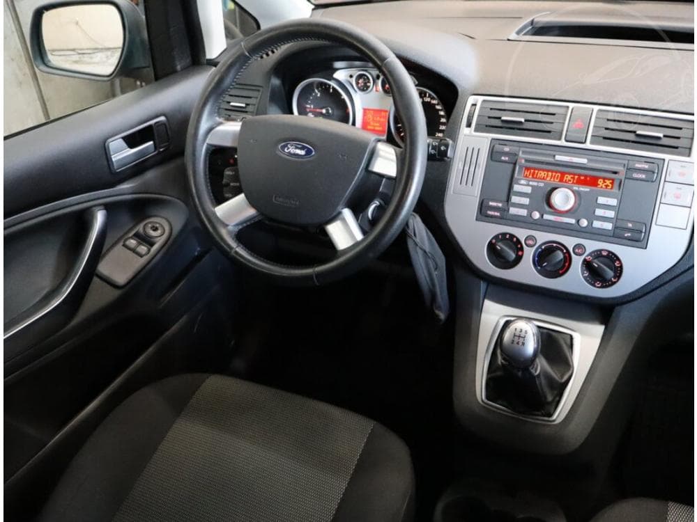 2010 Ford C-MAX - 7