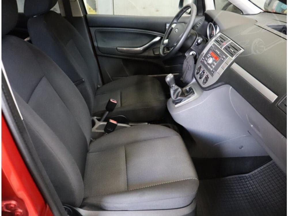 2010 Ford C-MAX - 9
