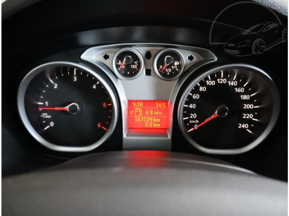 2010 Ford C-MAX - 11