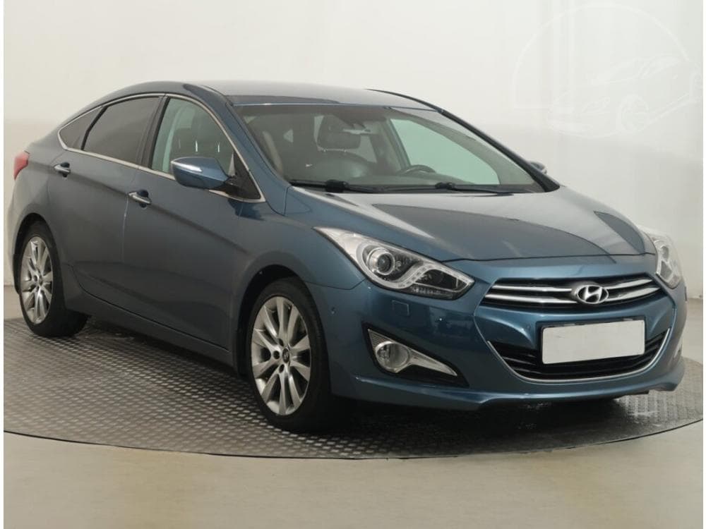 2012 Hyundai i40