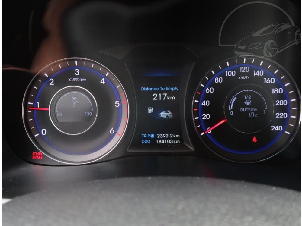 2012 Hyundai i40 - 21