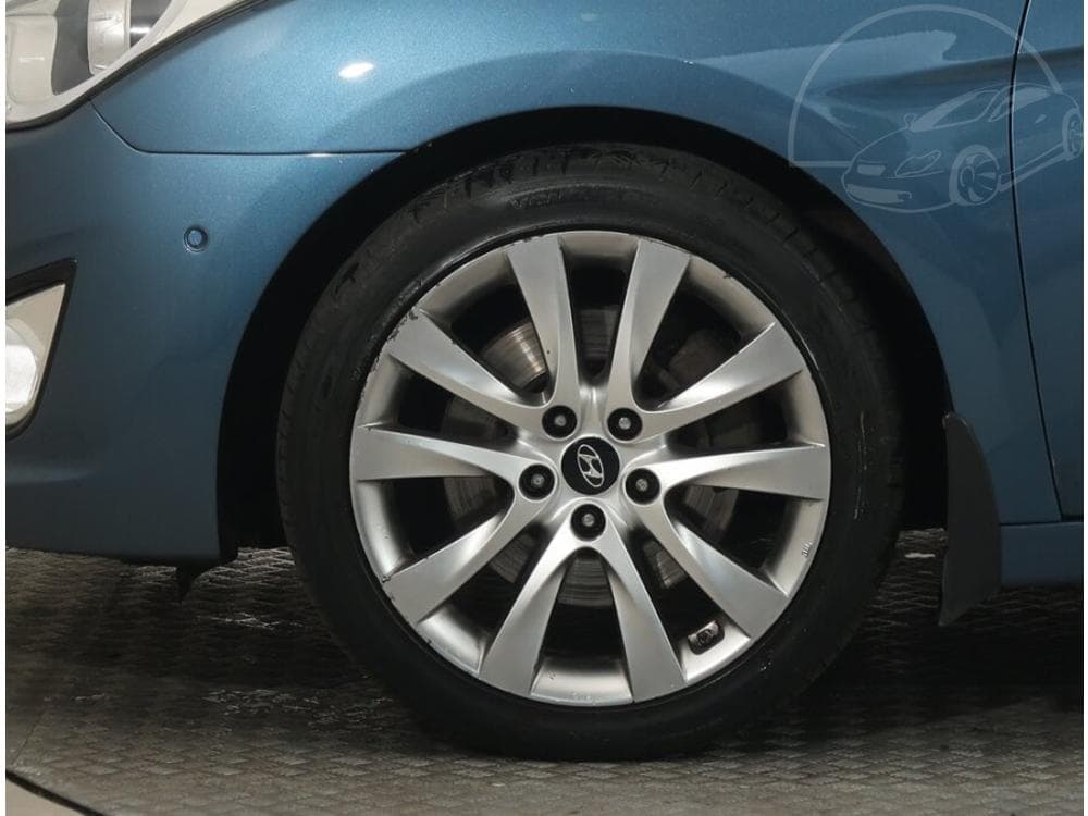 2012 Hyundai i40 - 29