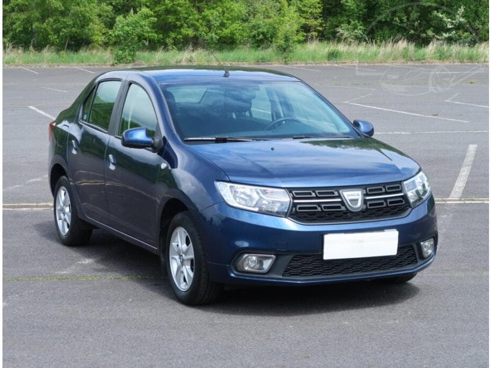 2018 Dacia LOGAN
